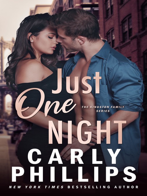 Title details for Just One Night by Carly Phillips - Available